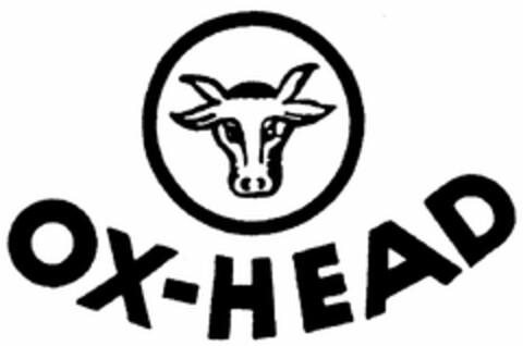 OX-HEAD Logo (DPMA, 09/13/2005)