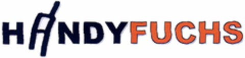 HANDYFUCHS Logo (DPMA, 12/14/2005)