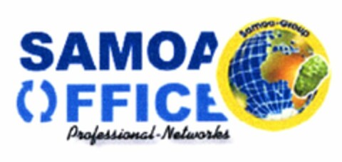 Samoa-Office Logo (DPMA, 16.05.2006)