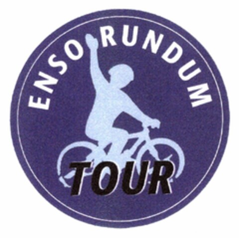 ENSO RUNDUM TOUR Logo (DPMA, 31.07.2006)