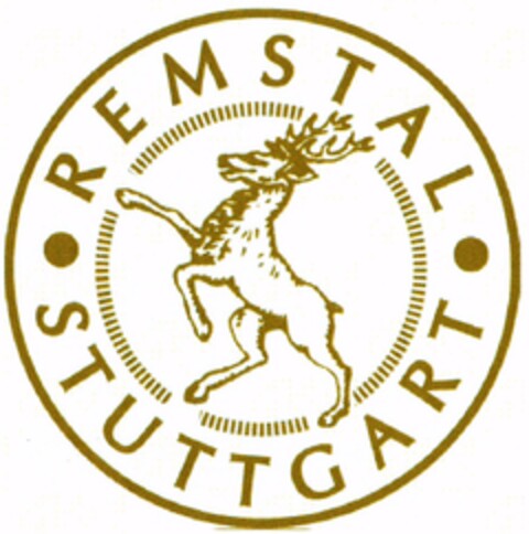 REMSTAL STUTTGART Logo (DPMA, 16.11.2006)