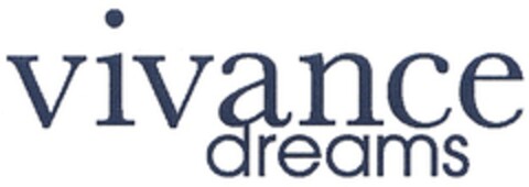 vivance dreams Logo (DPMA, 01.02.2007)