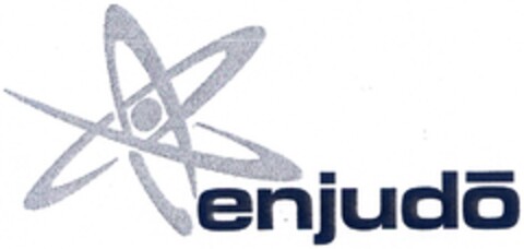 enjudo Logo (DPMA, 14.03.2007)