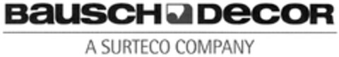 BAUSCH DECOR Logo (DPMA, 11.04.2007)