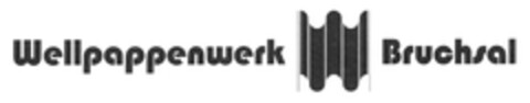 Wellpappenwerk Bruchsal Logo (DPMA, 05/03/2007)