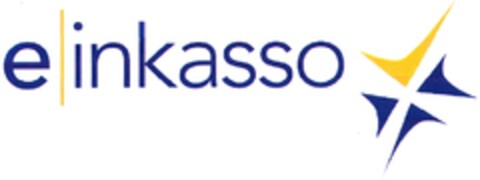 e inkasso Logo (DPMA, 14.05.2007)