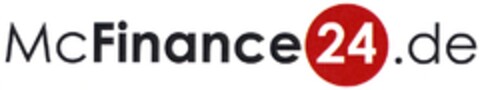 McFinance24.de Logo (DPMA, 20.06.2007)
