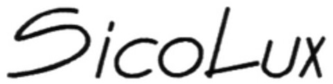 SicoLux Logo (DPMA, 11.09.2007)
