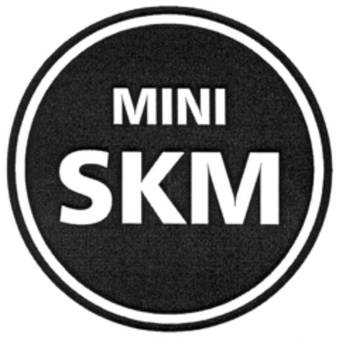 MINI SKM Logo (DPMA, 29.09.2007)