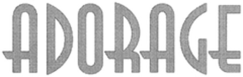 ADORAGE Logo (DPMA, 01.10.2007)