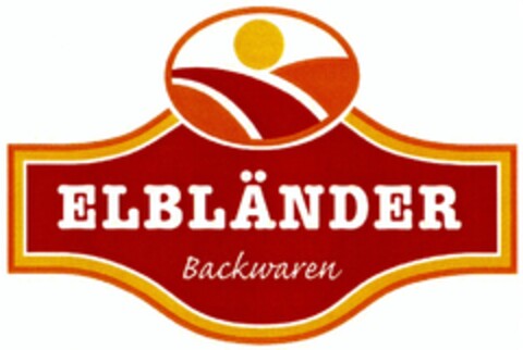 ELBLÄNDER Logo (DPMA, 14.11.2007)