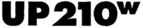 UP 210w Logo (DPMA, 01.01.1995)