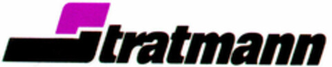 Stratmann Logo (DPMA, 04.01.1995)