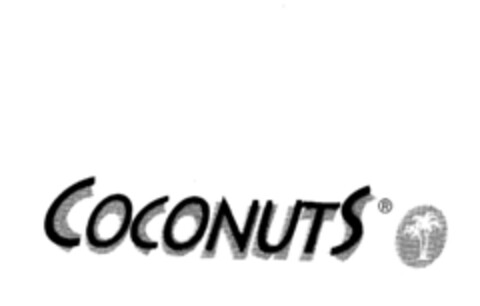 COCONUTS Logo (DPMA, 01/05/1995)