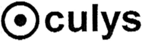 culys Logo (DPMA, 02.06.1995)