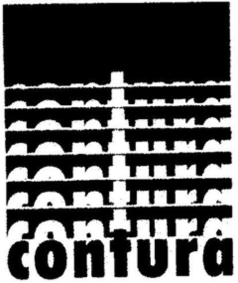 contura Logo (DPMA, 27.07.1995)