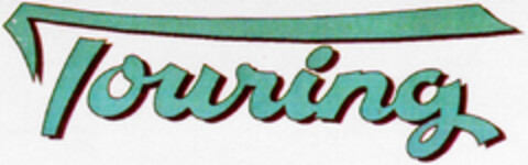 Touring Logo (DPMA, 02.08.1995)