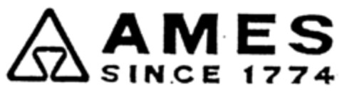 AMES Logo (DPMA, 25.10.1995)
