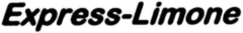Express-Limone Logo (DPMA, 12.02.1996)