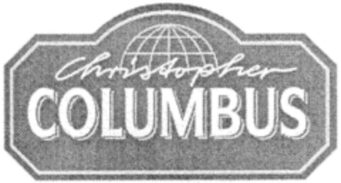 Christopher COLUMBUS Logo (DPMA, 05/17/1996)