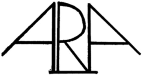 ARA Logo (DPMA, 07/02/1996)