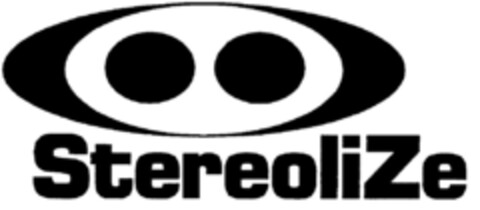 StereoliZe Logo (DPMA, 02.10.1996)