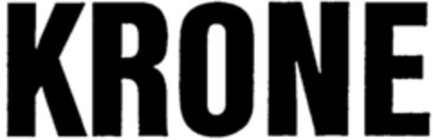 KRONE Logo (DPMA, 18.11.1996)