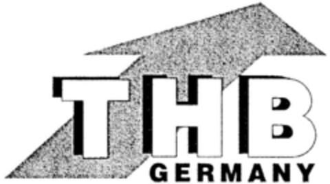 T H B   G E R M A N Y Logo (DPMA, 22.07.1997)