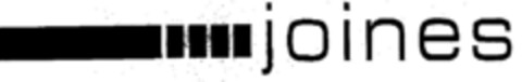 joines Logo (DPMA, 11.11.1997)