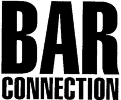 BAR CONNECTION Logo (DPMA, 24.03.1998)