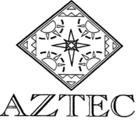 AZTEC Logo (DPMA, 11.05.1998)