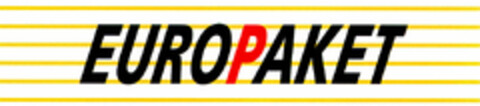 EUROPAKET Logo (DPMA, 30.05.1998)