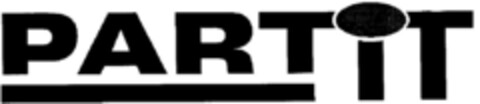 PARTIT Logo (DPMA, 07.07.1998)