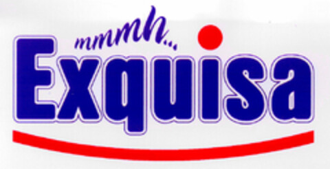 Exquisa Logo (DPMA, 08.07.1998)
