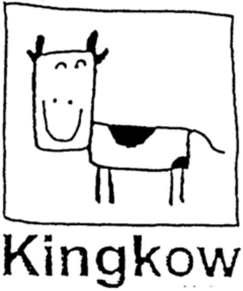 Kingkow Logo (DPMA, 05.08.1998)