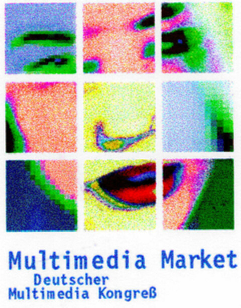 Multimedia Market Logo (DPMA, 22.08.1998)