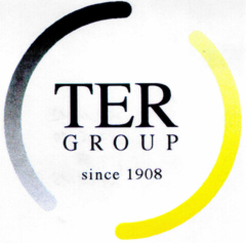 TER GROUP since 1908 Logo (DPMA, 02.09.1998)