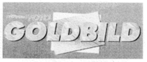 GOLDBILD Logo (DPMA, 16.12.1998)