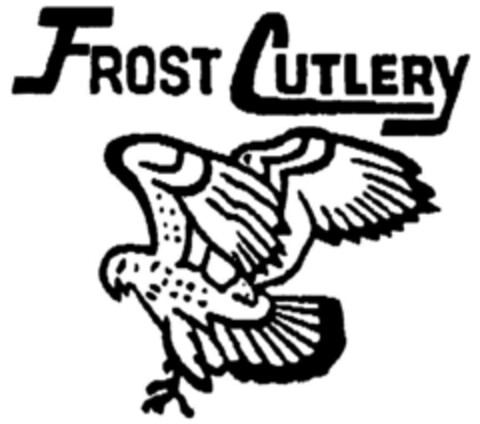 FROST CUTLERY Logo (DPMA, 17.04.1999)