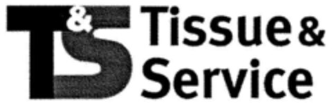 Tissue & Service Logo (DPMA, 09.09.1999)