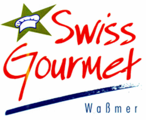 Swiss Gourmet Waßmer Logo (DPMA, 10/28/1999)