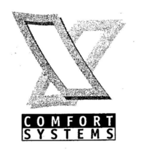 COMFORT SYSTEMS Logo (DPMA, 12/30/1999)