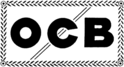 OCB Logo (DPMA, 10/24/1994)