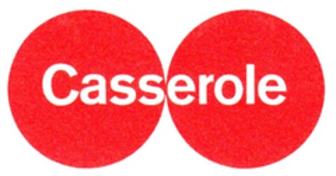 Casserole Logo (DPMA, 25.08.1988)