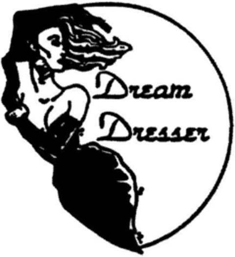 Dream Dresser Logo (DPMA, 13.08.1992)