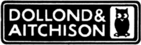 DOLLOND & AITCHISON Logo (DPMA, 05.12.1992)