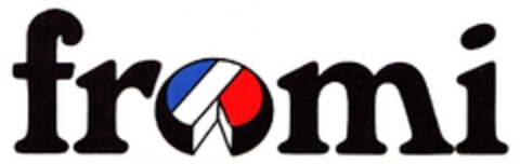 fromi Logo (DPMA, 04/23/1981)