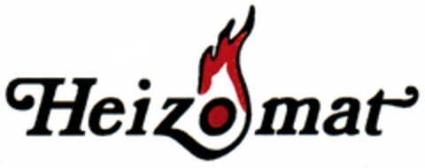 Heizomat Logo (DPMA, 10.07.1992)