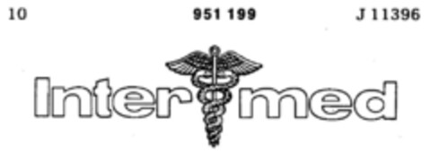 Inter med Logo (DPMA, 11.04.1974)