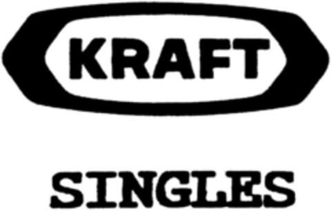 KRAFT Logo (DPMA, 18.09.1990)